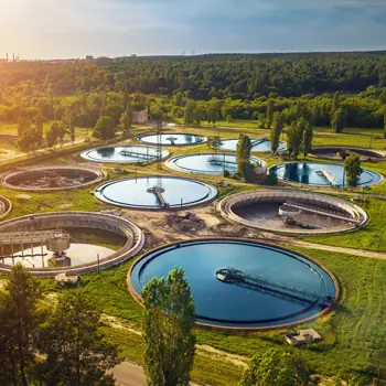 Kläranlage Kläranlage